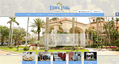 Desktop Screenshot of doralpark.org